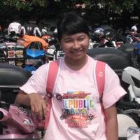 Wanita Lebih Sembrono Bawa Motor? Eits Tunggu Dulu