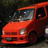 Suzuki Karimun Yang Romantis