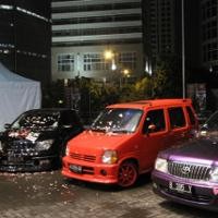 Mobil Paling Romantis