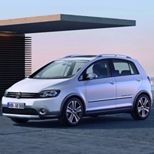 Generasi VI VW CrossGolf Akan Nongol di Jenewa