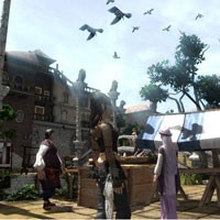 Venetica, Petualangan yang Tak Mengesankan