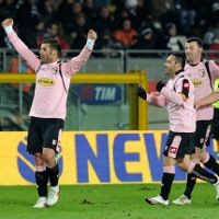Keok di Kandang, Juve Digeser Palermo