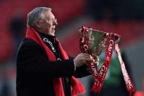 Soal Penalti, Fergie Dukung Wasit