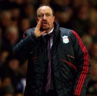 Benitez Kritik Permainan Kasar Rovers