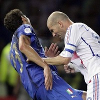 Daripada Minta Maaf, Zidane Pilih Mati