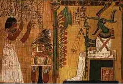 Sering Menjamu Dewa, Pendeta Mesir Kuno Kena Penumpukan Lemak