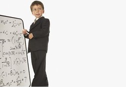 Luar Biasanya Otak si Anak Savant Syndrome