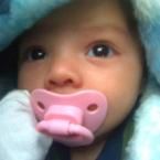 Hinduan Musthafa Ali, 4 Bulan; Lelaki; m