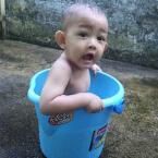 Muhammad Fawwaz Idraki, 1,5 Tahun; Lelaki; m