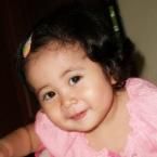 Nasheva Maharani Az-zahra, 1 Tahun; Perempuan; f