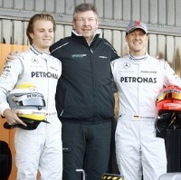 Mercedes GP Siap Genjot Performa