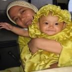 Hesna Rayna, 8 Bulan; Perempuan; f