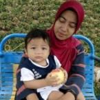 Muhammad Fahrezi Rachman, 1,1 Tahun; Lelaki; m