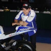 Lorenzo Ucap Salam dengan Bahasa Jawa