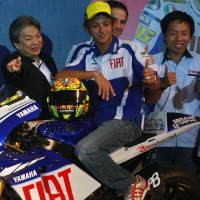 Yamaha Masih Cari Penerus Doni Tata