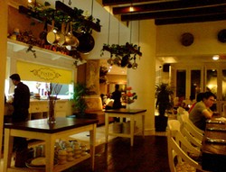 One Fine Dinner di Pastis 