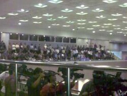 431 dari 560 Anggota DPR Hadir, Balkon Penuh Sesak 