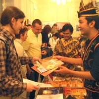 Tertarik Indonesia di Perbatasan Polandia