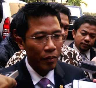 Misbakhun Polisikan Andi Arief