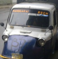 Bemo Ngos-ngosan Dilalap Zaman