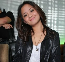 Joanna Alexandra Susah Nangis di Belum Cukup Umur