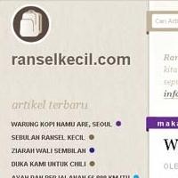 Pemenang Blog Award Minggu Pertama Maret