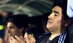 Maradona: Argentina di Belakang Saya