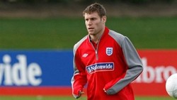 Demi Inggris, Milner Siap Jadi Bek Kiri