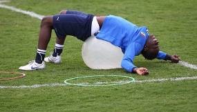 Lippi: Balotelli Masa Depan Italia 