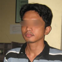 Berniat Salat, Aristyawan Malah Curi Kran Tabung Gas