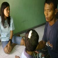 Korban yang Terluka Mengaku Trauma & Takut