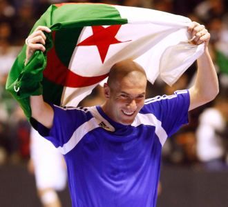 Zidane di Tanah Leluhur