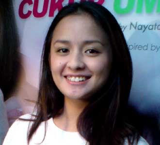 Joanna di Screening Belum Cukup Umur