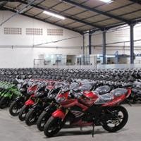 Penjualan Motor Bakal Tembus 10 Juta Unit