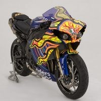 Motor R1 ala Rossi Siap Dilelang