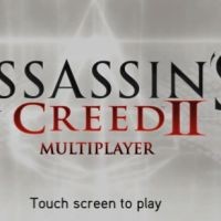 Assassins Creed II Pertama dengan Multiplayer