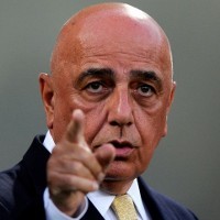 Galliani Kesal Dituding Dalangi Calciopoli