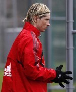 Lawan Prancis, Torres Ngotot Minta Main