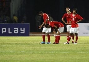 Ajang Penguatan Mental Merah-Putih