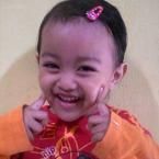 Adiyati Fatiha, 3 Tahun; Perempuan; f
