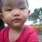 Mughirati Subhan, 1,3 Tahun; Perempuan; f