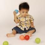 Pierre Yohanes Li, 1,7 Tahun; Lelaki; m