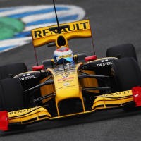 Renault dan Lotus Gandeng Sponsor Baru