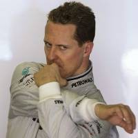 Menunggu Hasil Comeback Schumi   
