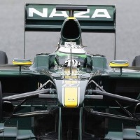 Lotus Bermasalah di Aerodinamis