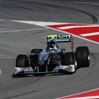 Schumi Comeback, Persaingan Makin Ketat