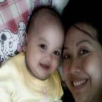 Keanu Rakha, 8 Bulan; Lelaki; m