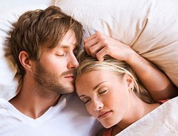 Posisi Tidur dan Cerita Cinta