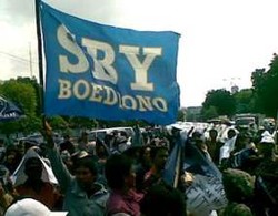 Sibuk Rapat, Boediono Tak Nonton Sidang Paripurna Century  