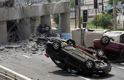 Redakan Penjarahan, Chili Tambah 1000 Tentara